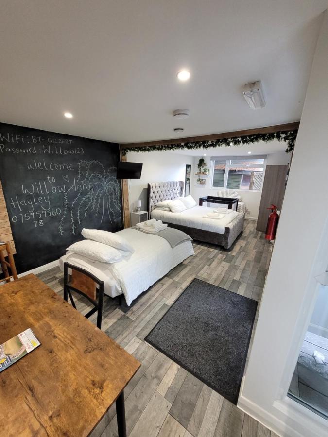 Willow Inn Broadstairs Esterno foto