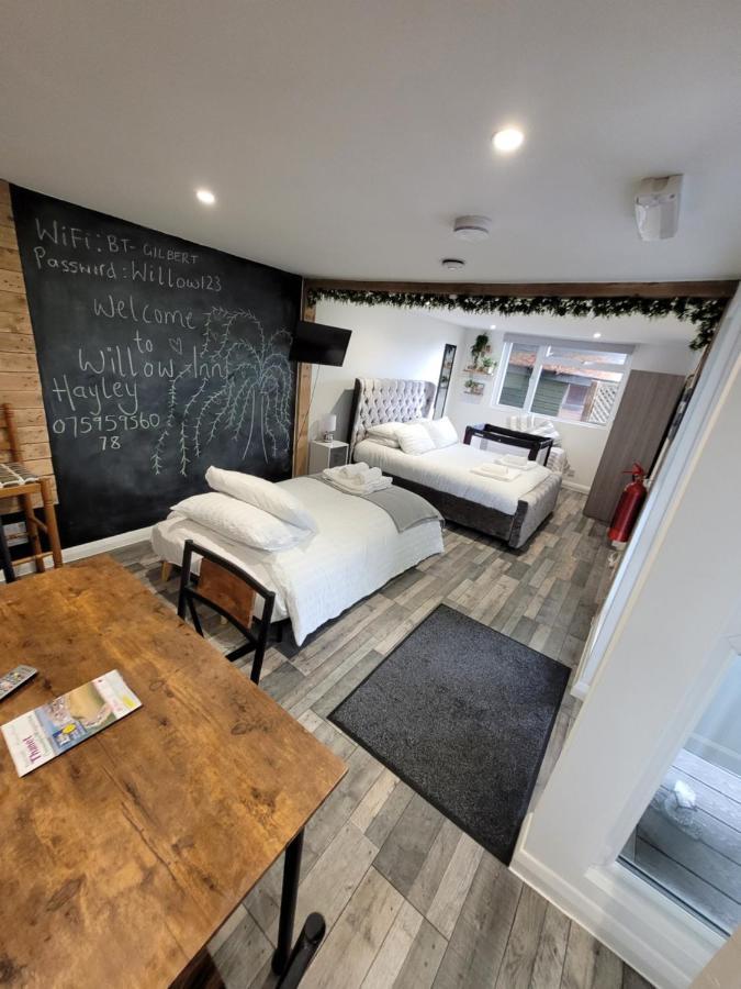 Willow Inn Broadstairs Esterno foto