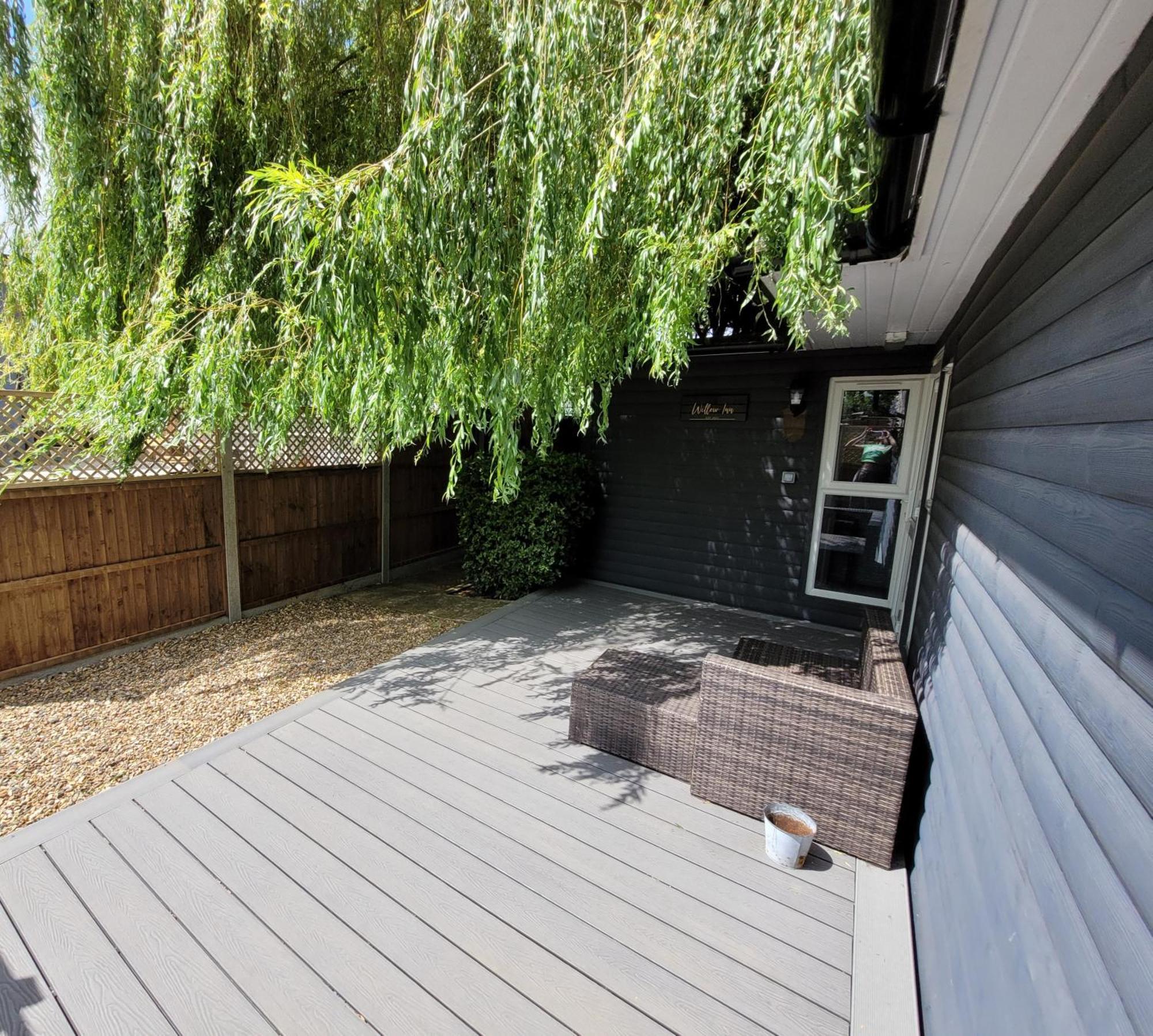 Willow Inn Broadstairs Esterno foto
